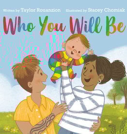 Random House/Penguin Who You Will Be