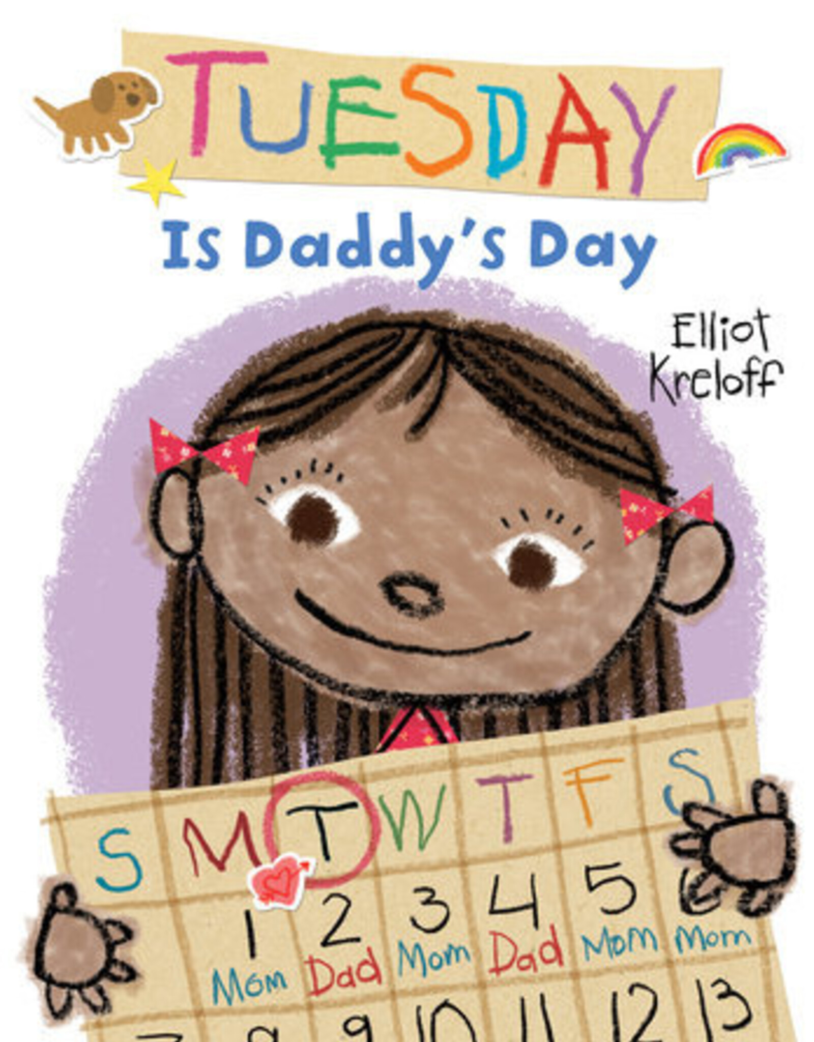 Random House/Penguin Tuesday is Daddy's Day