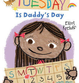 Random House/Penguin Tuesday is Daddy's Day