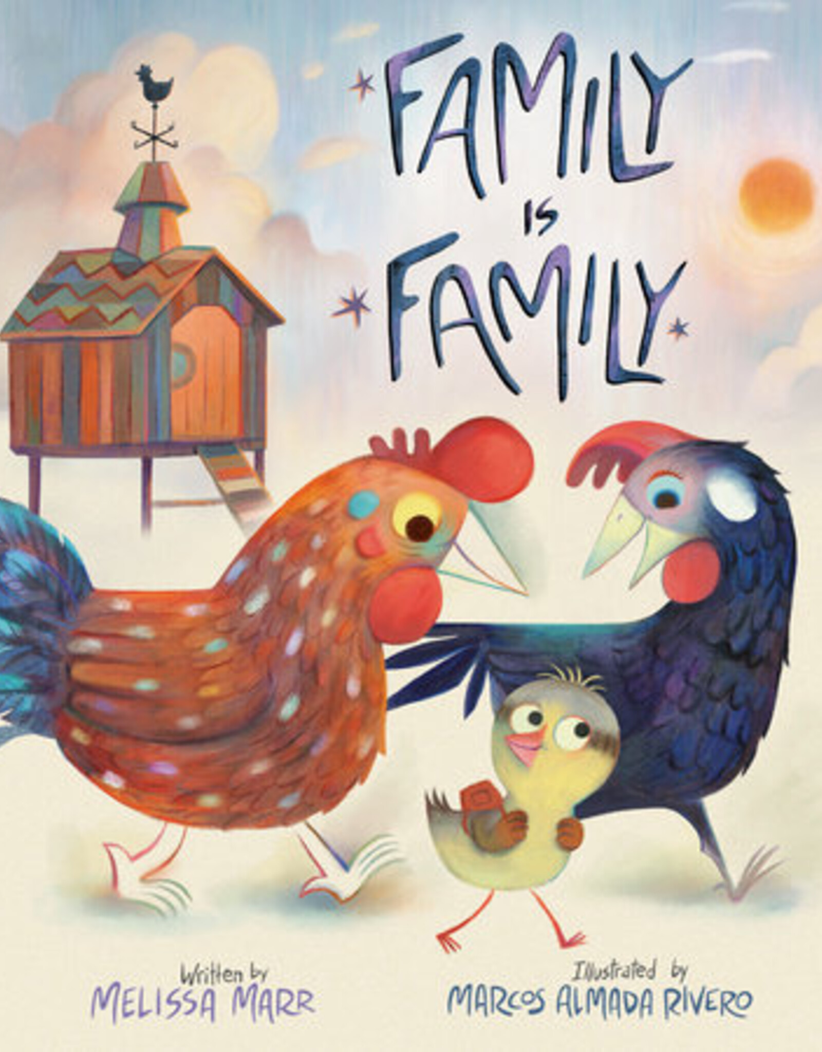 Random House/Penguin Family is Family