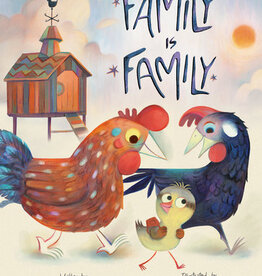 Random House/Penguin Family is Family