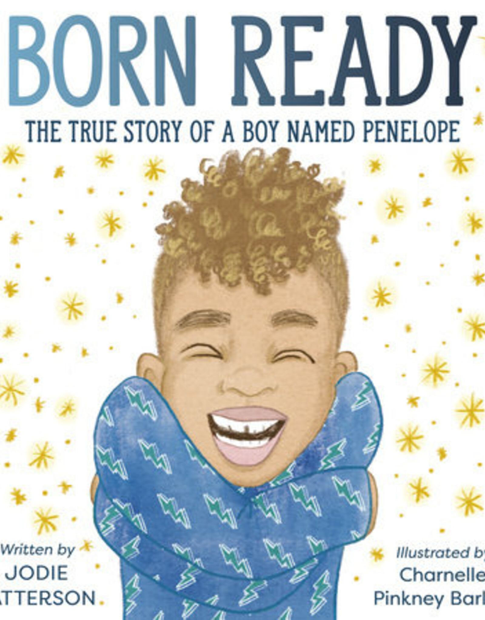 Penguin Random House Born Ready