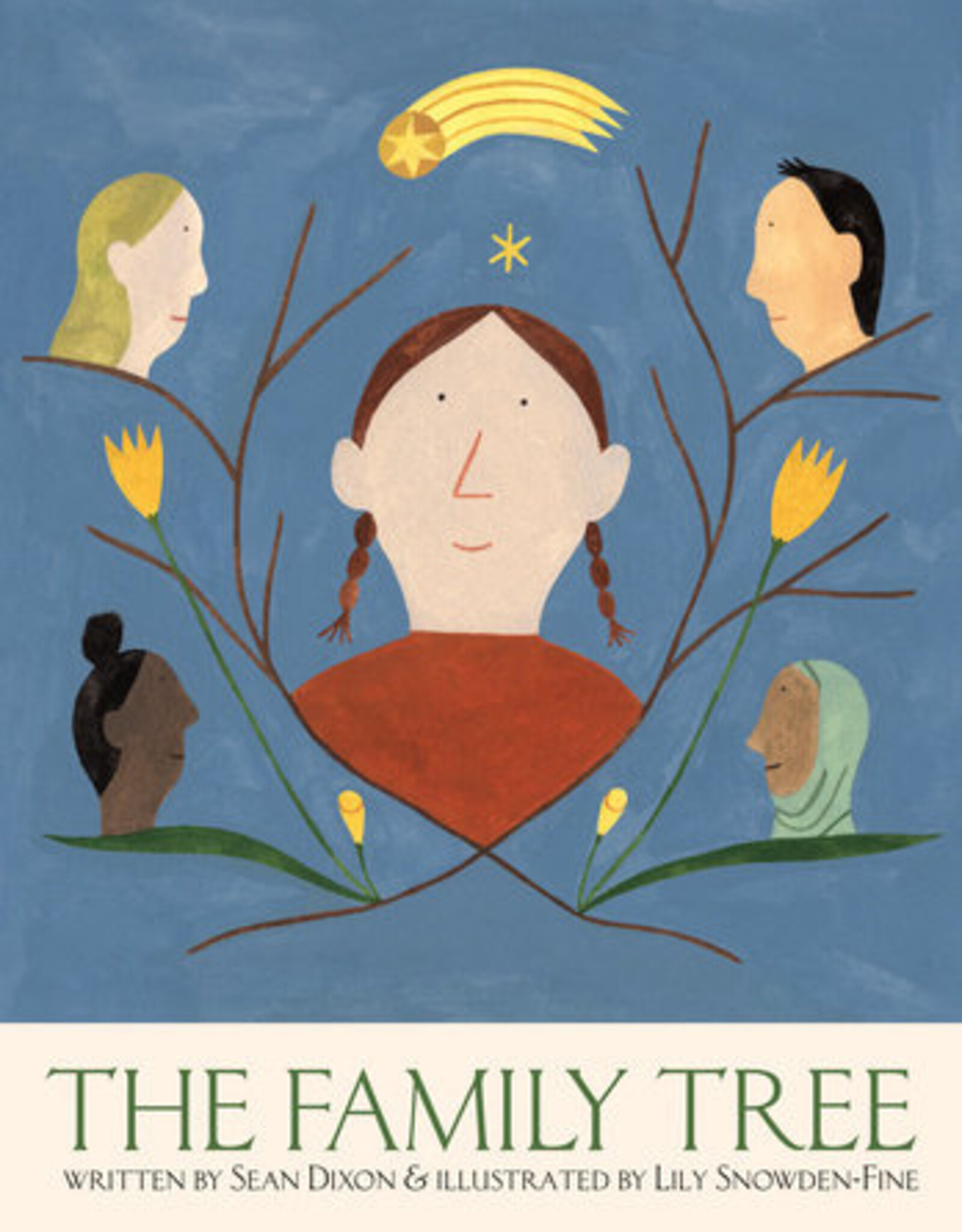Penguin Random House The Family Tree
