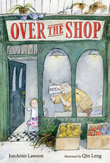 Penguin Random House Over the shop