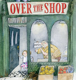 Penguin Random House Over the shop