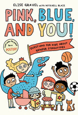 Penguin Random House Pink, Blue, and You!