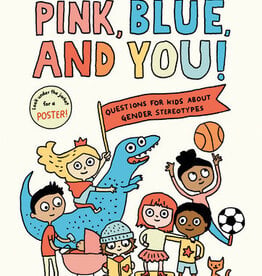 Penguin Random House Pink, Blue, and You!