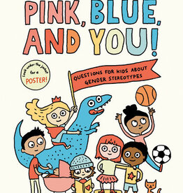 Random House/Penguin Pink, Blue, and You!