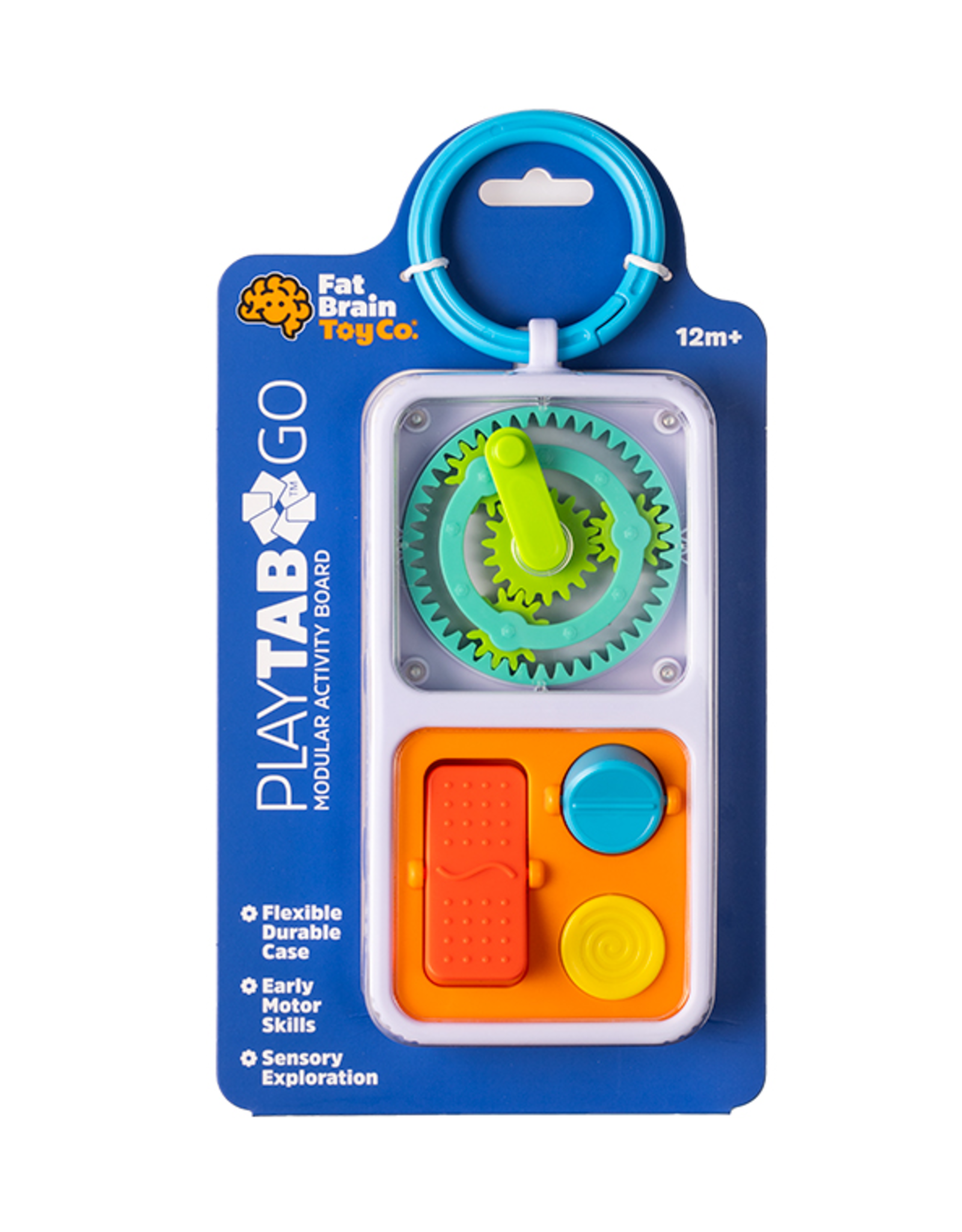 Fat Brain Toy Co PlayTab Go