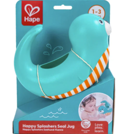 Hape Happy Splashers Seal Jug