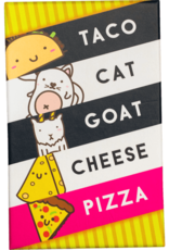 Dolphin Hat Games Taco Cat Goat Cheese Pizza