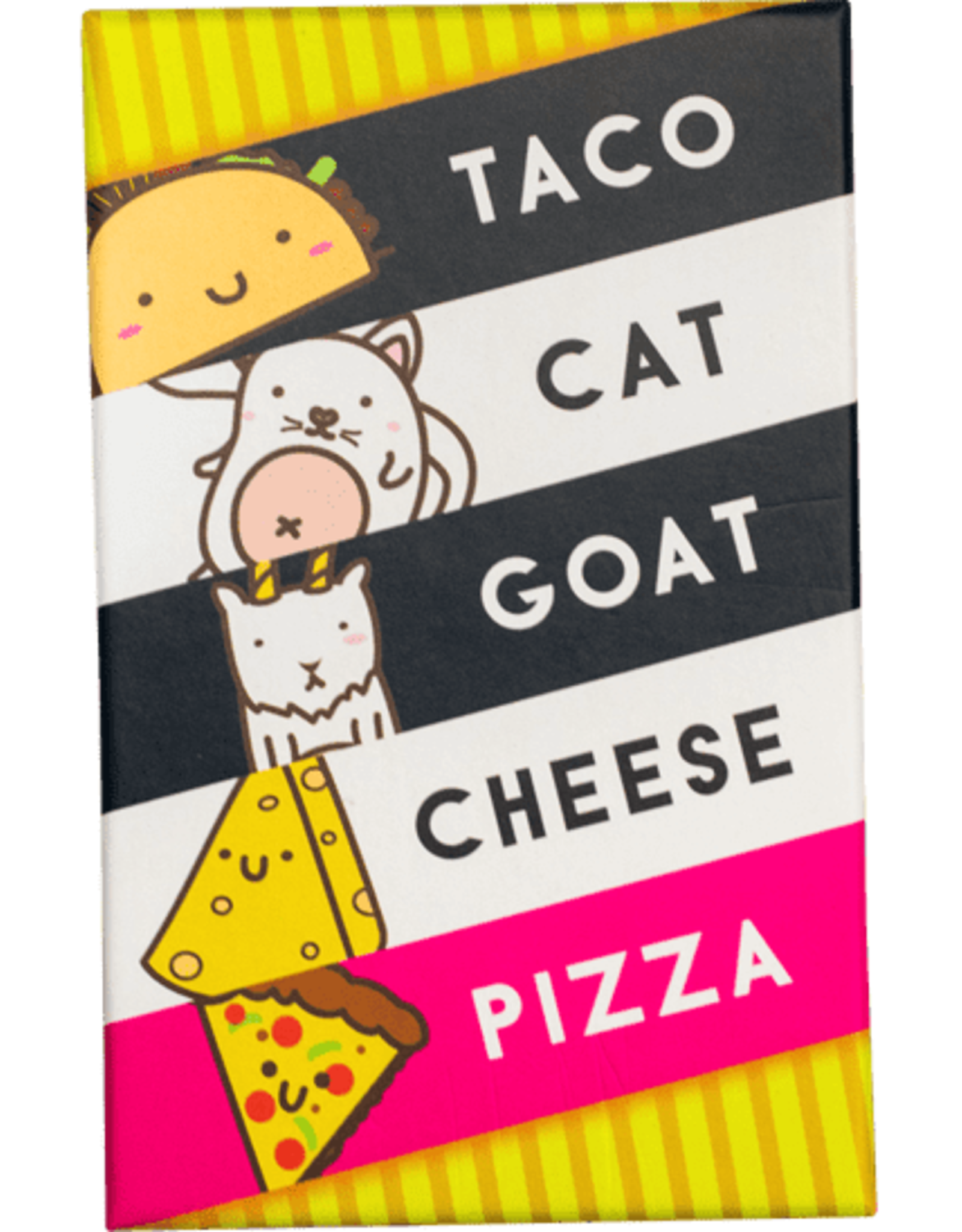 Dolphin Hat Games Taco Cat Goat Cheese Pizza