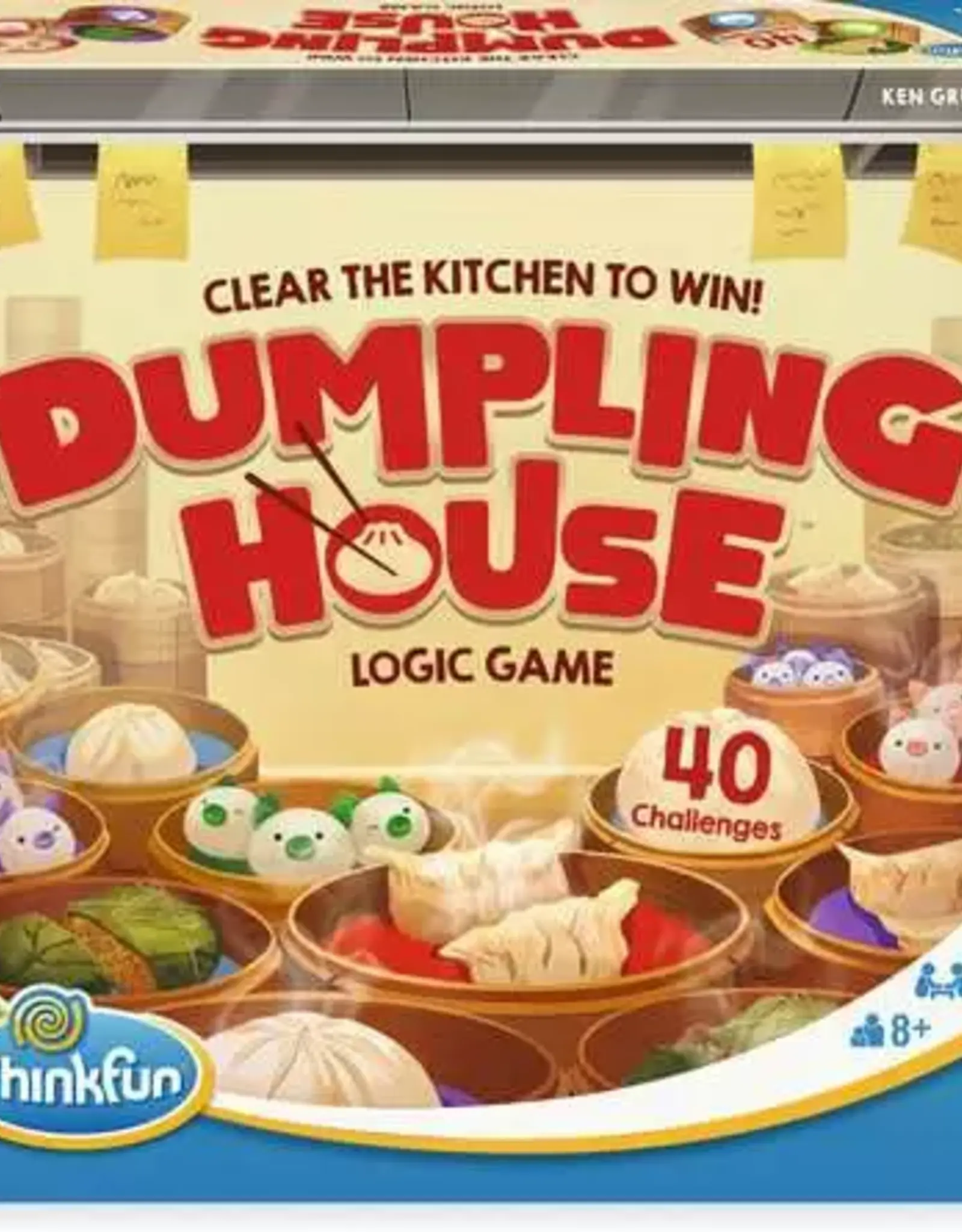 Think Fun Dumpling House