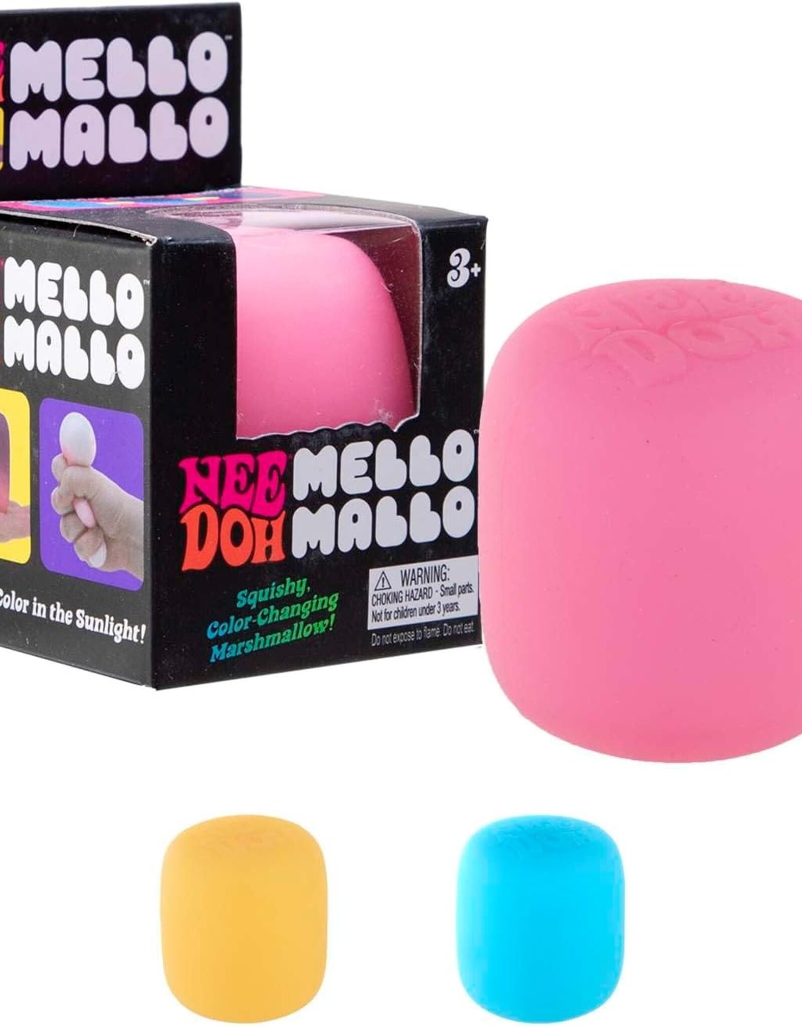 Schylling Needoh Mellow Mallow