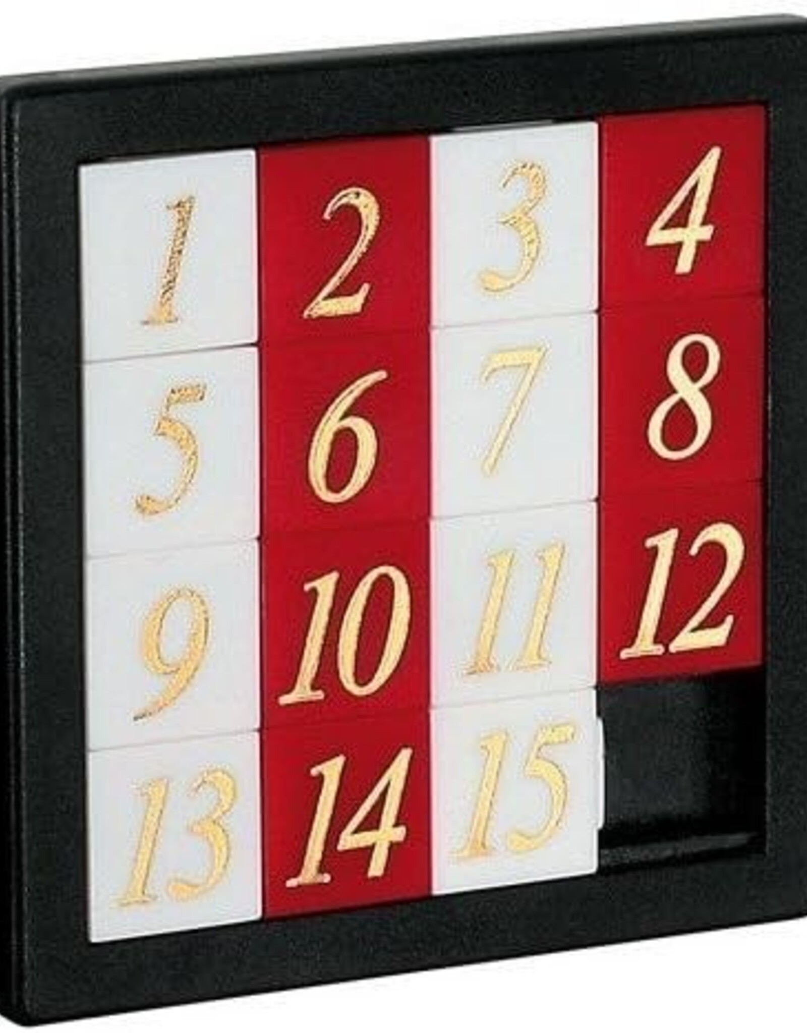 US Toy Number Slide Puzzle