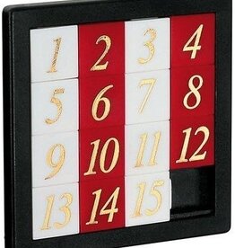 US Toy Number Slide Puzzle