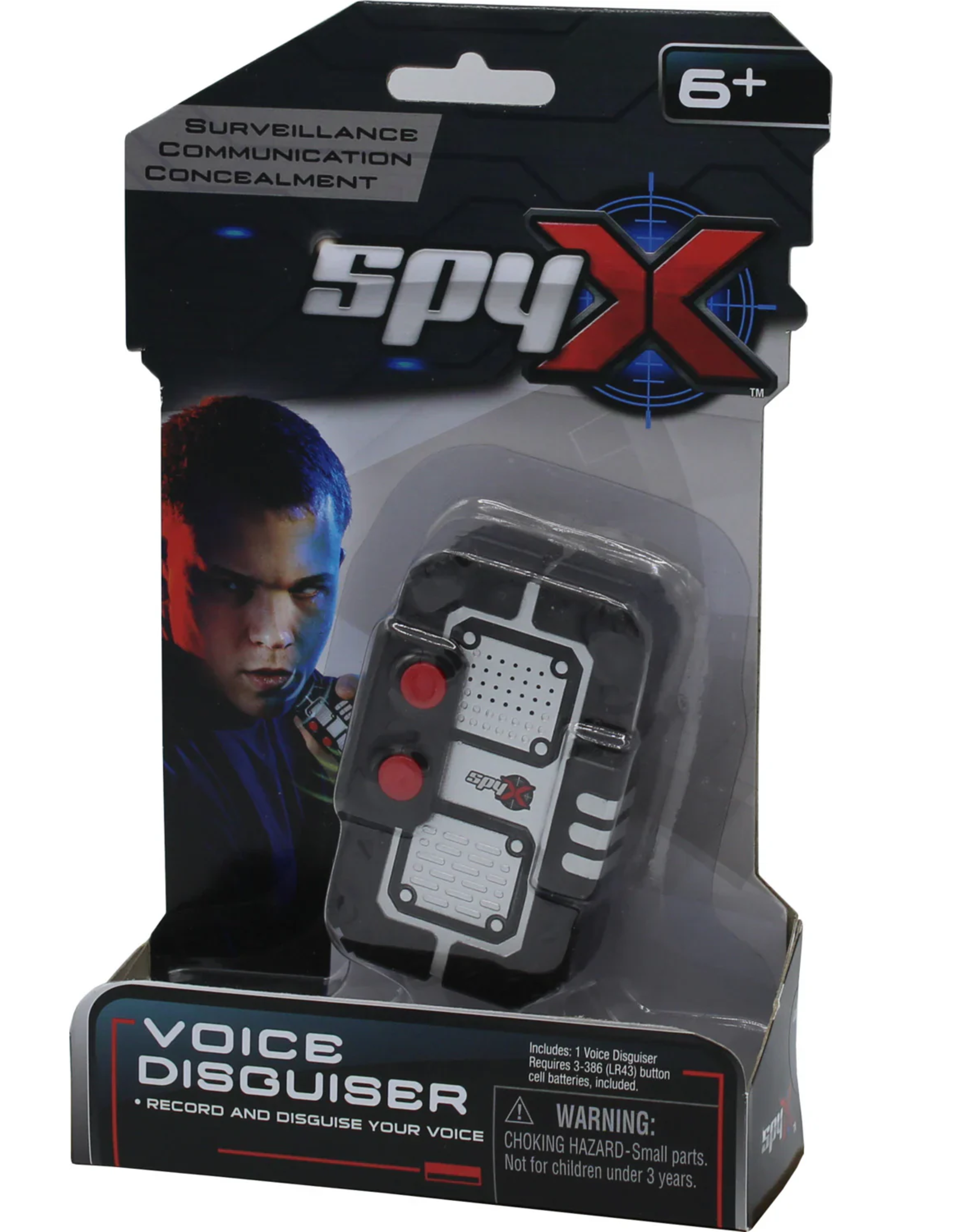 Mukikim Spy Micro Voice Disguise