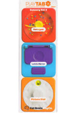 Fat Brain Toy Co PlayTab Set 3B