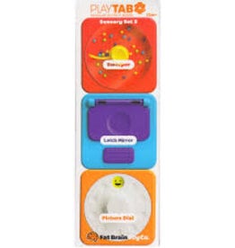 Fat Brain Toy Co PlayTab Set 3B