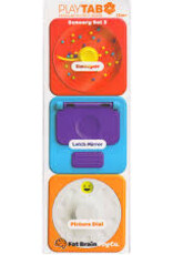 Fat Brain Toy Co PlayTab Set 3B