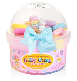 Kawaii Slime Company Jelly Bean Ice Cream Cloud Creme Slime