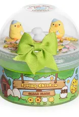 Kawaii Slime Company Spring Chicken Clear Slime
