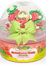 Kawaii Slime Company Strawberry Fields Forever Glitter Slime