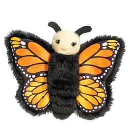 Douglas Monarch Mini Butterfly Puppet