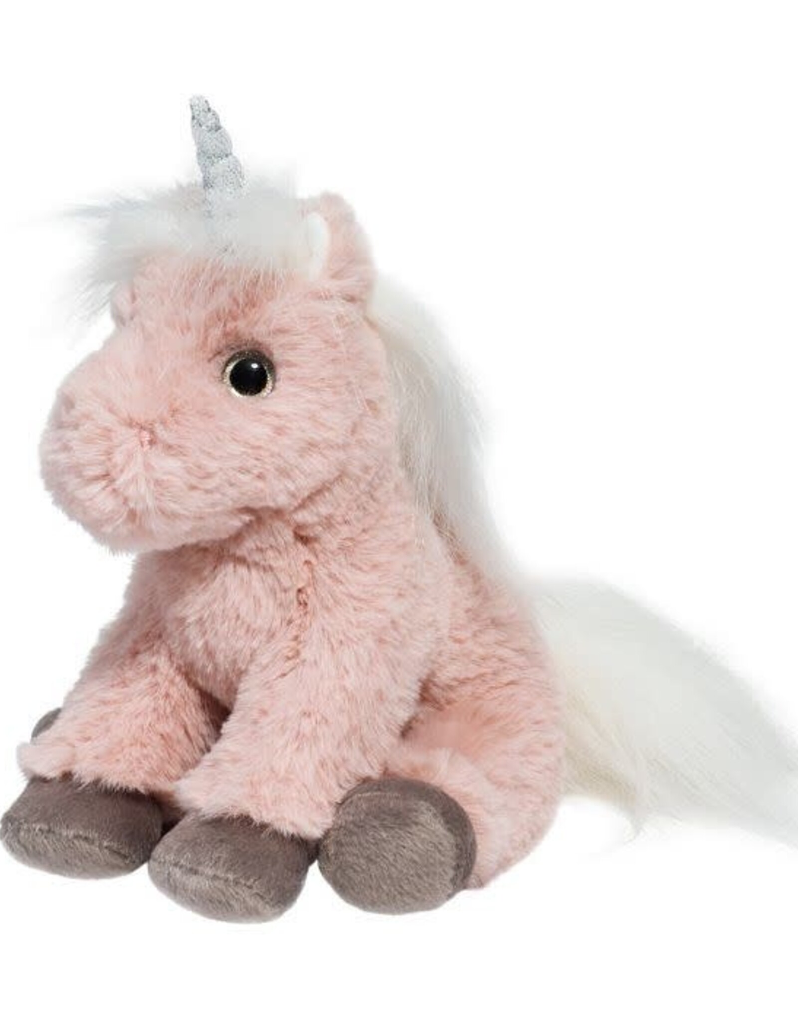 Douglas Softie: Melodie Pink Unicorn Mini 6"