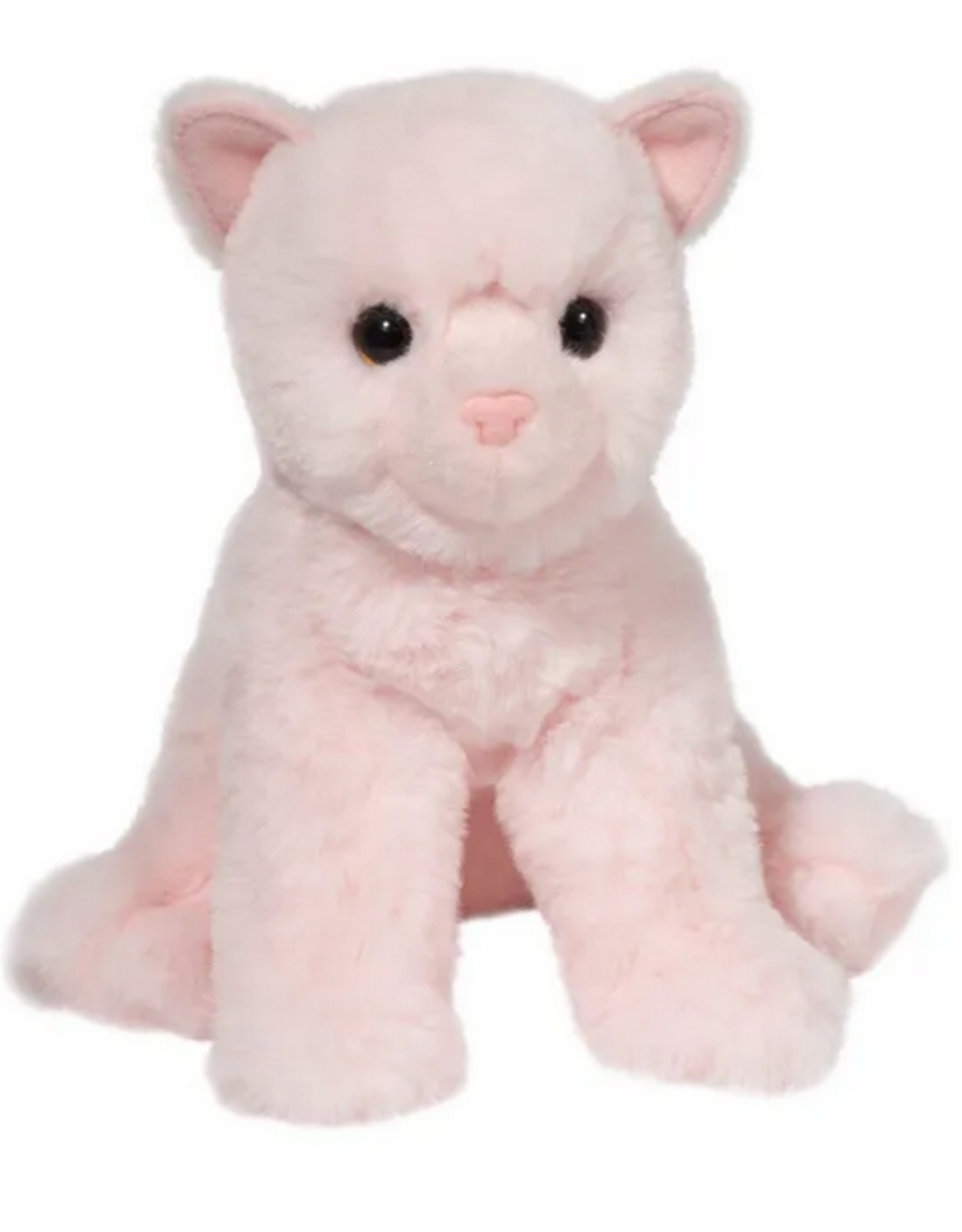 Douglas Softie: Cadie Pink Cat Mini 6"