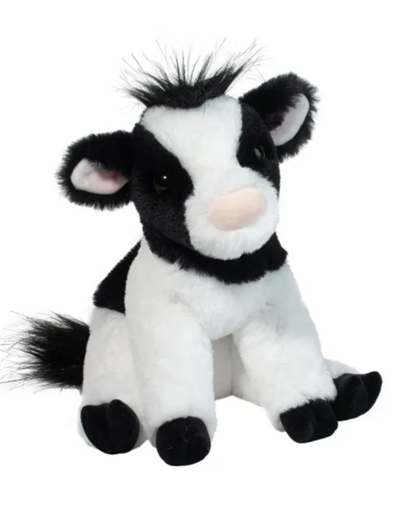 Douglas Elsie Black & White Cow Soft