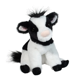 Douglas Elsie Black & White Cow Soft