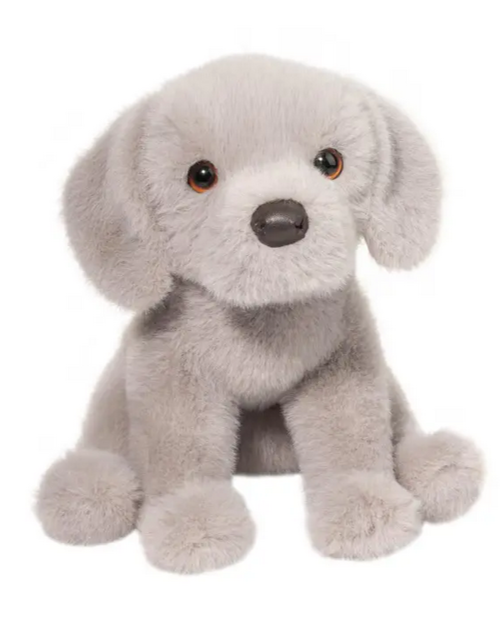 Douglas Argento Silver Lab Pup