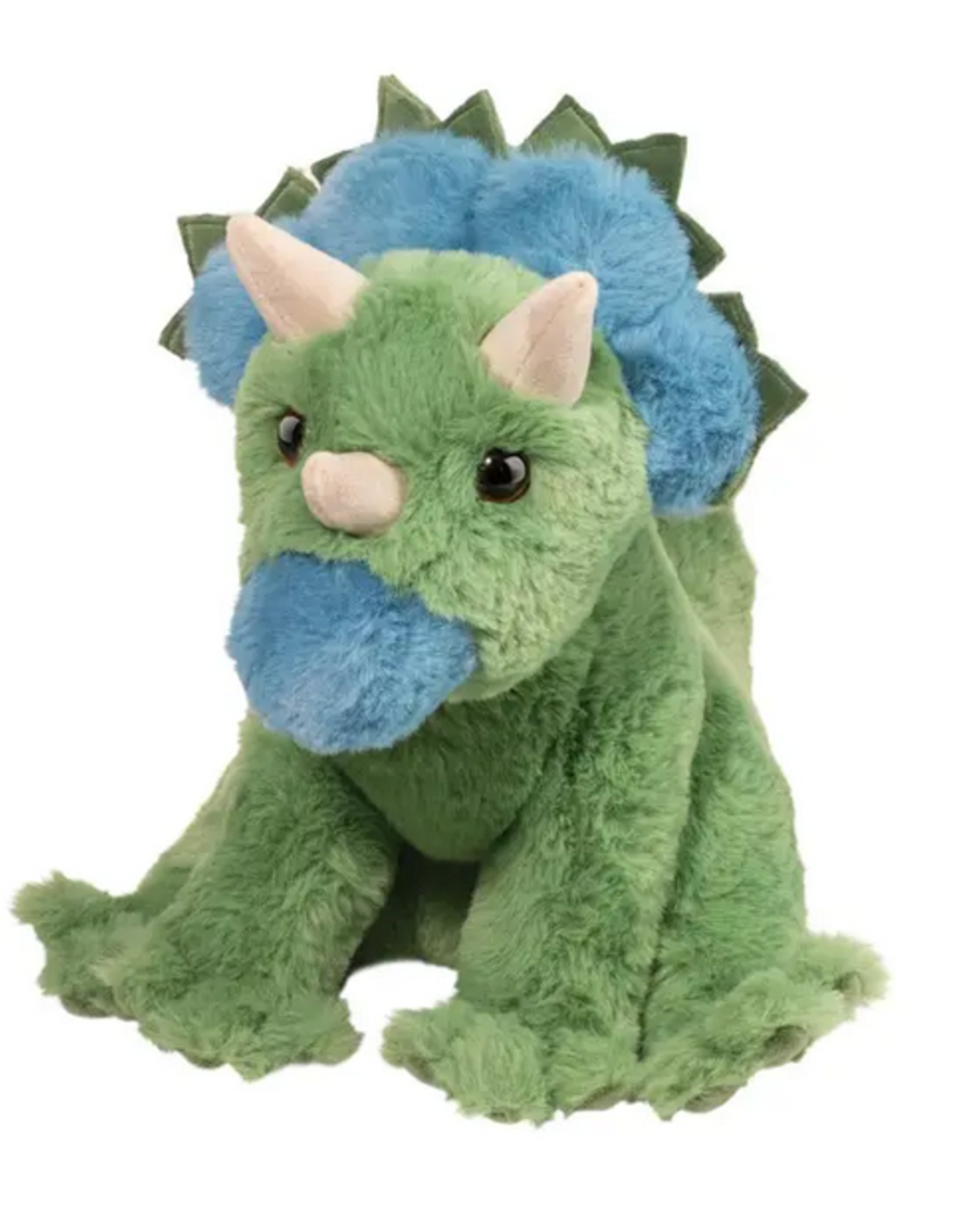 Douglas Softie Roarie Green Dino 10"