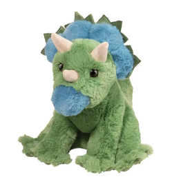 Douglas Softie Roarie Green Dino 10"