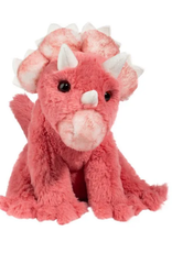 Douglas Softie: Tracie Pink Dino 10"