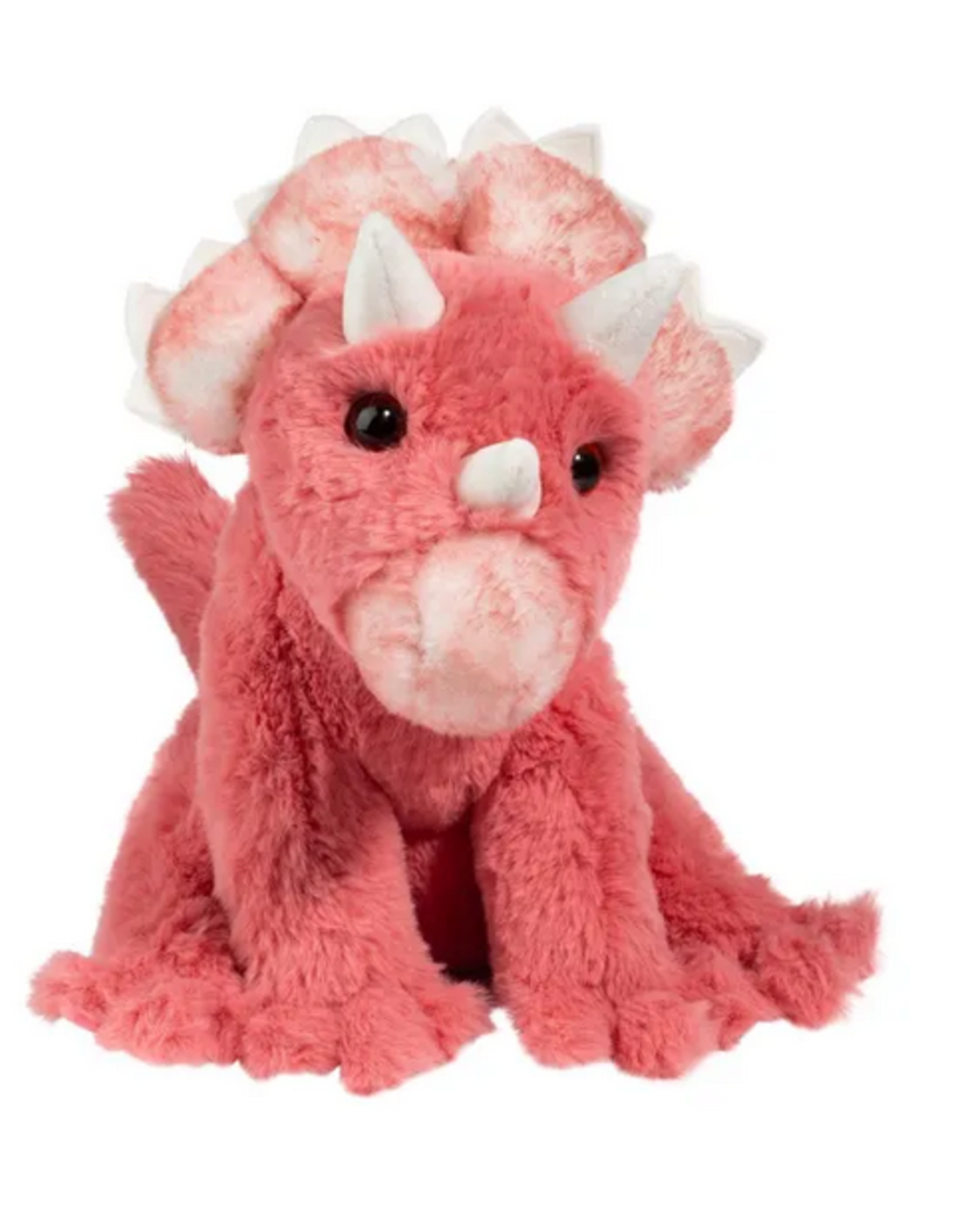 Douglas Softie: Tracie Pink Dino 10"