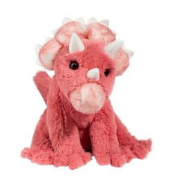 Douglas Softie: Tracie Pink Dino 10"
