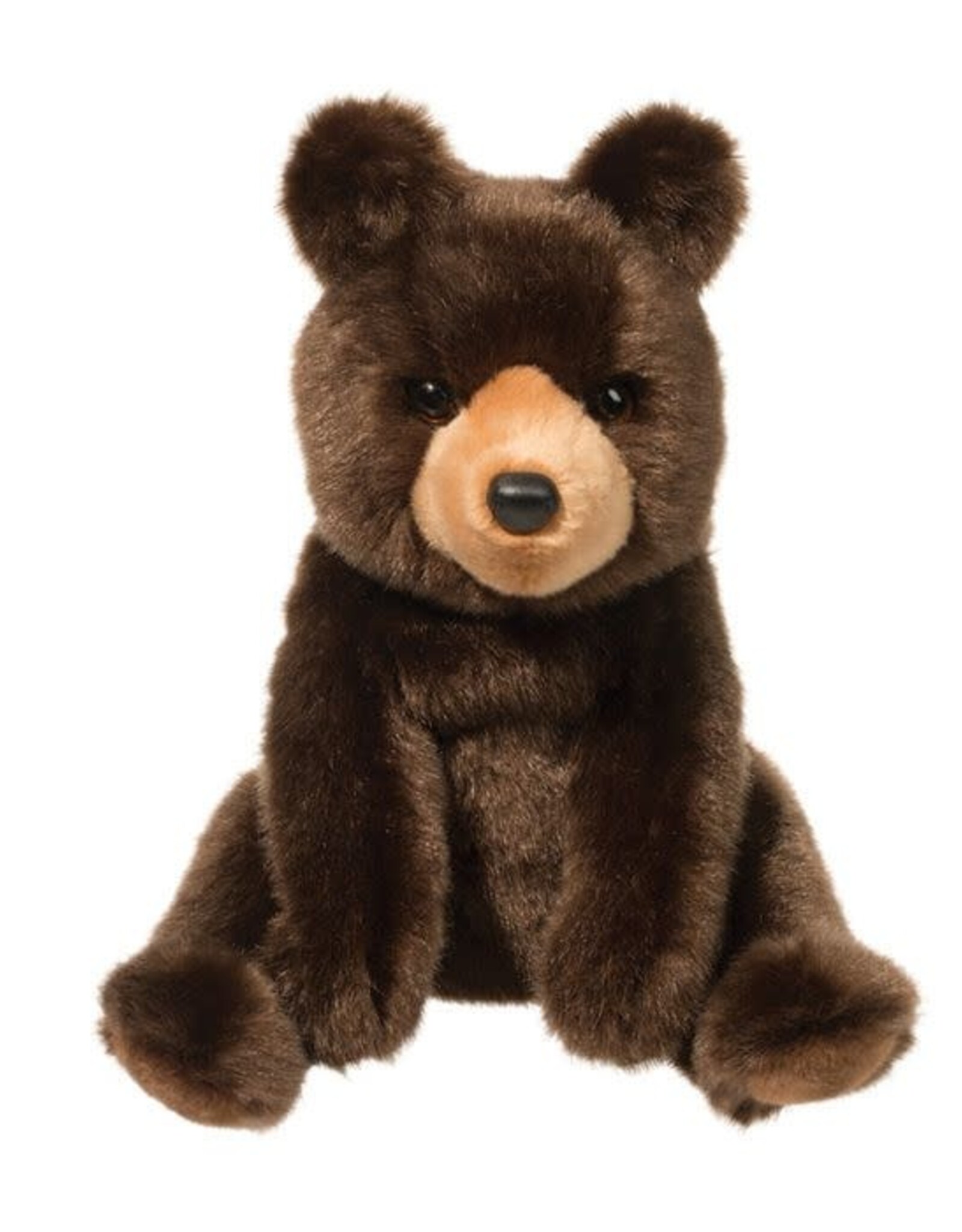 Douglas Brown Bear, Cal 10"