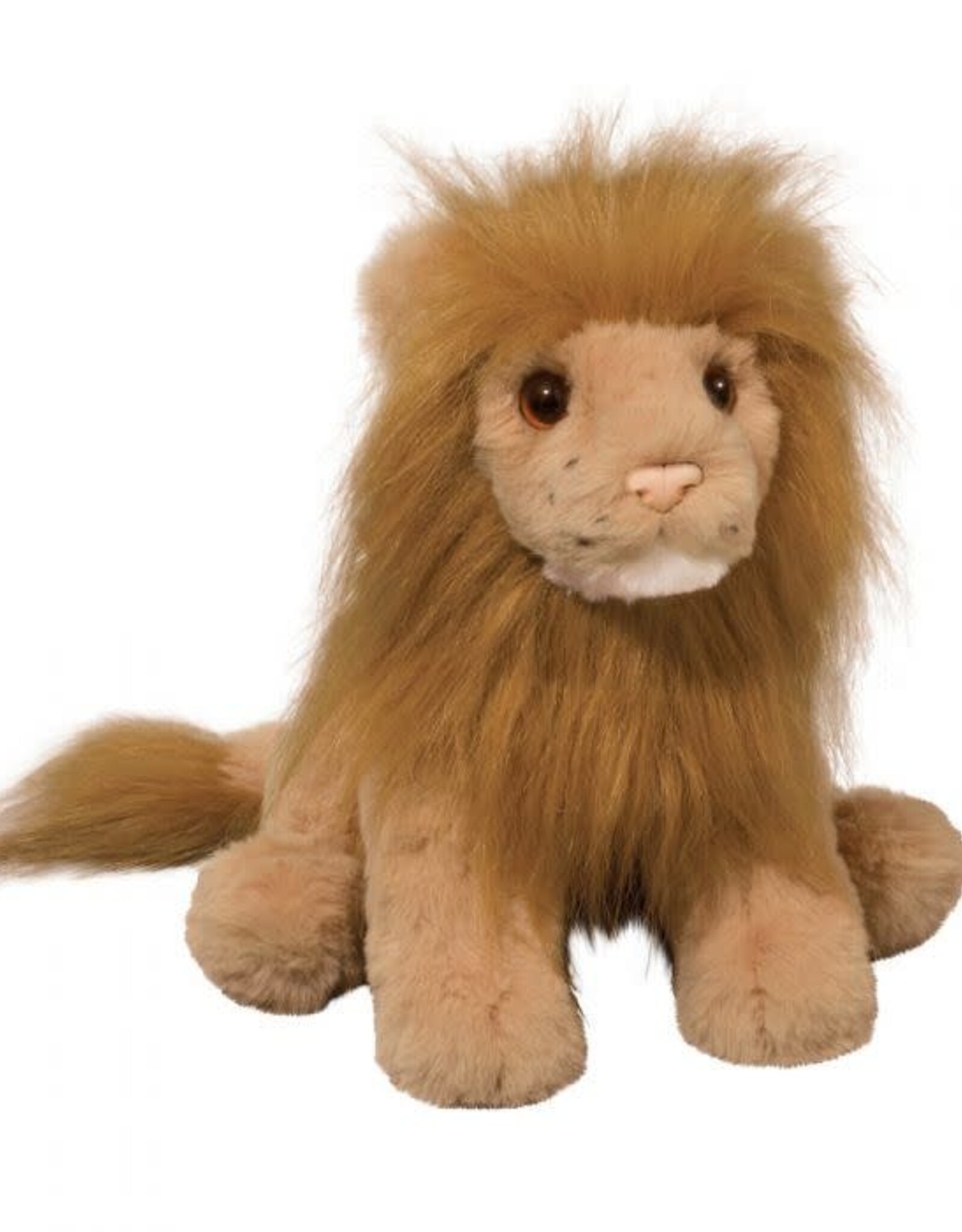 Douglas Lion Softie, Lennie 9"