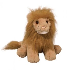 Douglas Lion Softie, Lennie 9"