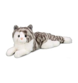 Douglas Gray Cat, Smokey 9"