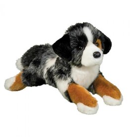Douglas Australian Shepherd, Maizie Dlux 18.5"