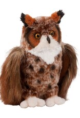 Douglas Great Horned Owl, Einstein 10"