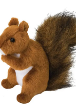 Douglas Red Squirrel, Roadie