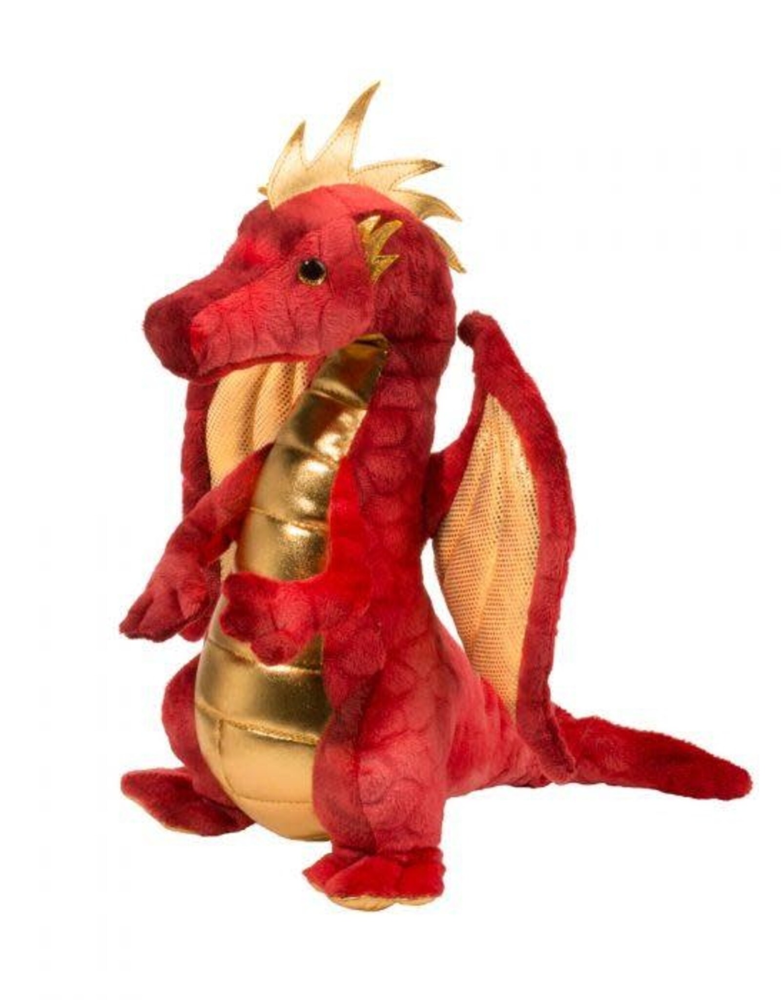 Douglas Red Dragon, Eugene 11"