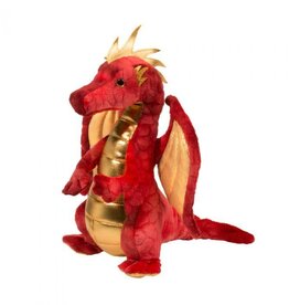 Douglas Red Dragon, Eugene 11"