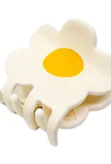 Jenny Lemons Mini Hair Claw Clip: Flower