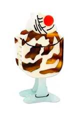 Jenny Lemons Midi Hair Claw Clip Sundae
