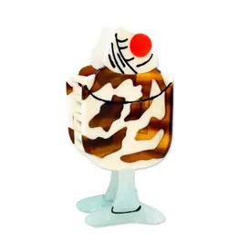 Jenny Lemons Midi Hair Claw Clip Sundae